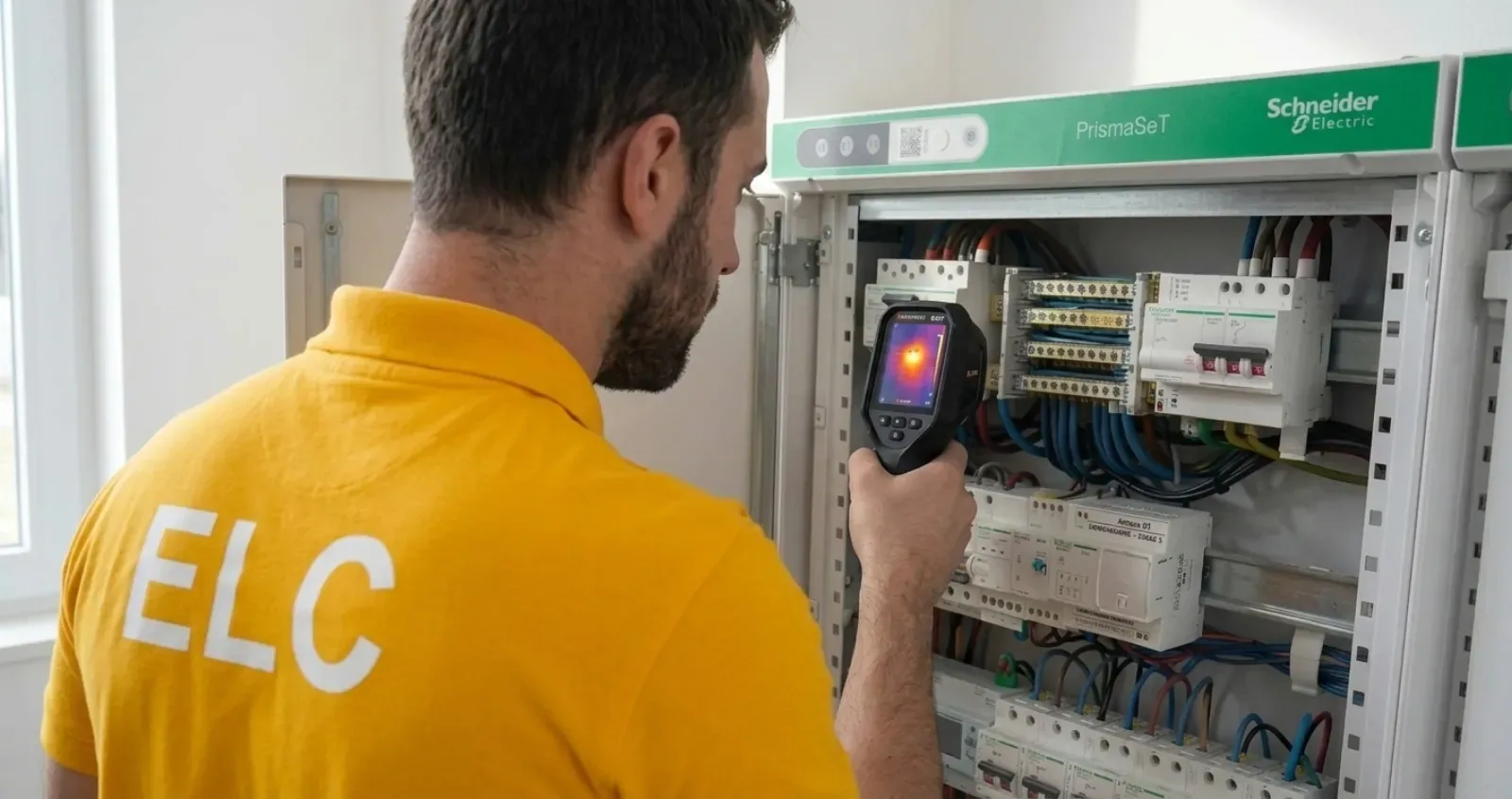 Dépannage électrique d'urgence à Saint-Denis