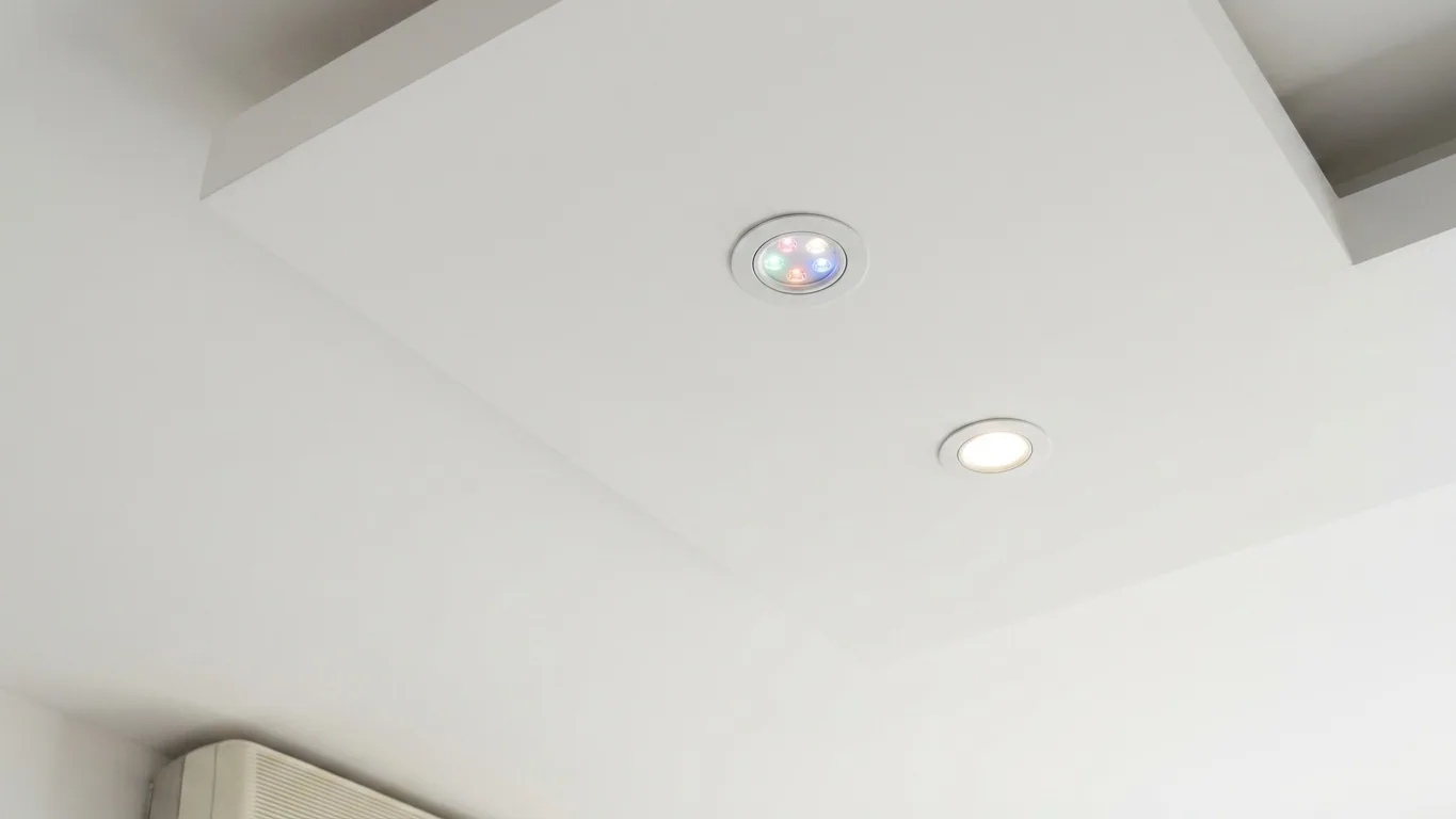 Électricien à Saint-Denis — après (chantier 2)