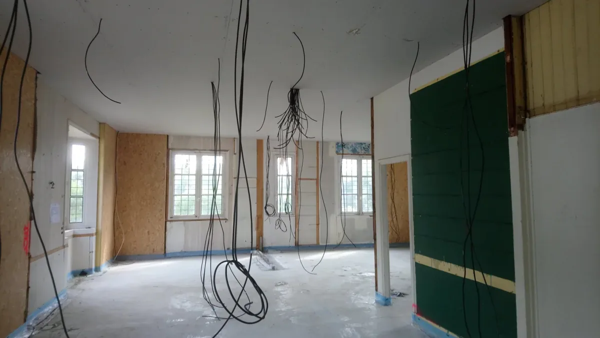 Installation électrique neuve et rénovation à Saint-Denis