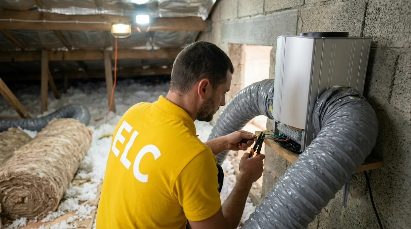 Installation électrique neuve et rénovation à Saint-Denis