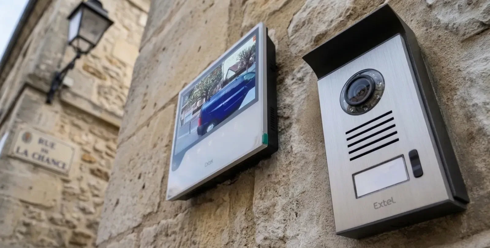 Interphone et visiophone à Saint-Denis