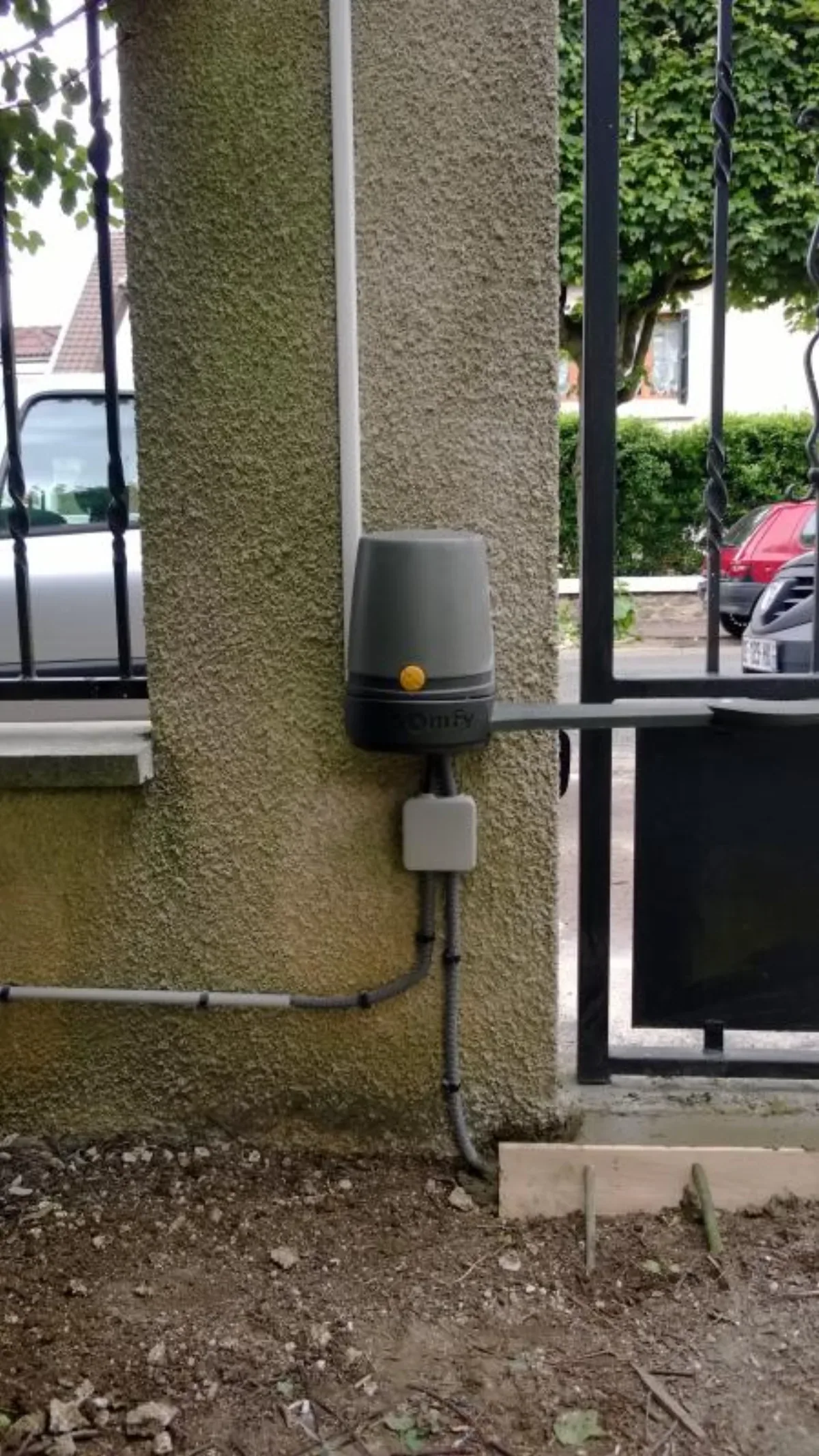 Motorisation portail, garage et volets à Saint-Denis