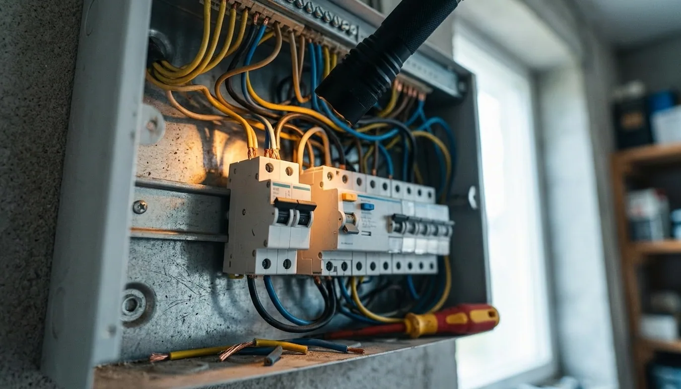 SOS électricien 24h/24 et 7j/7 à Saint-Denis SOS électricien 24h/24 et 7j/7 à Saint-Denis