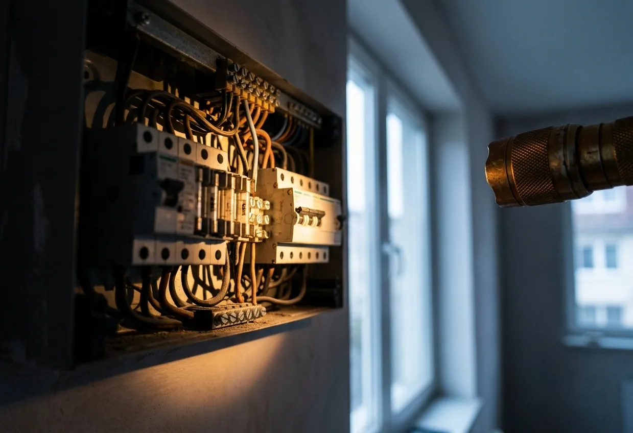 SOS électricien 24h/24 et 7j/7 à Saint-Denis