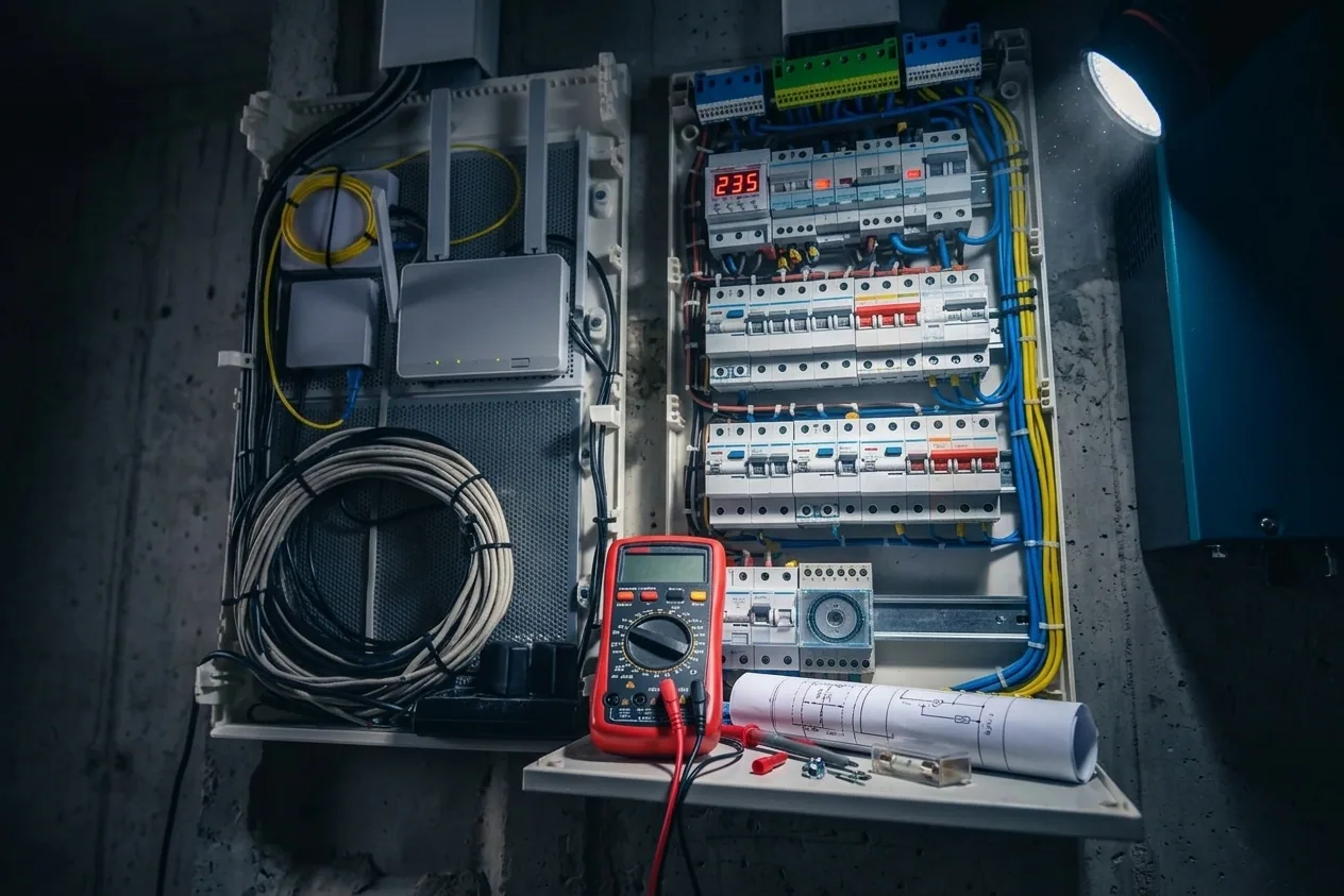 SOS électricien 24h/24 et 7j/7 à Saint-Denis
